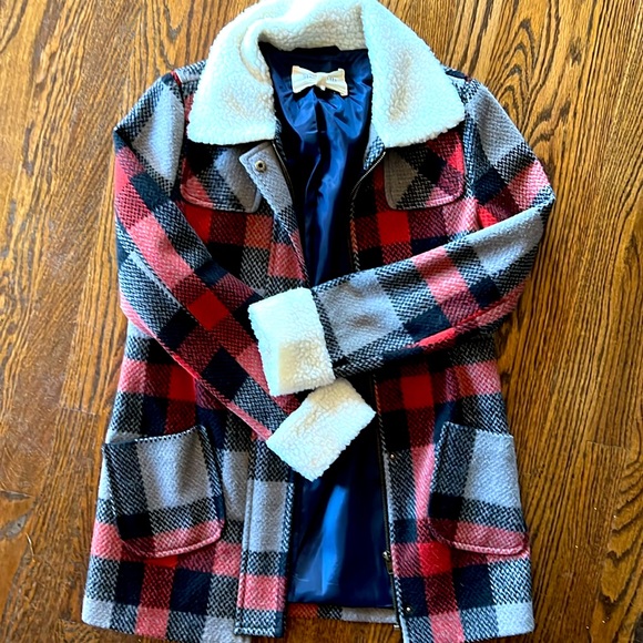 Thread Supply shearling jacket - Picture 4 of 4